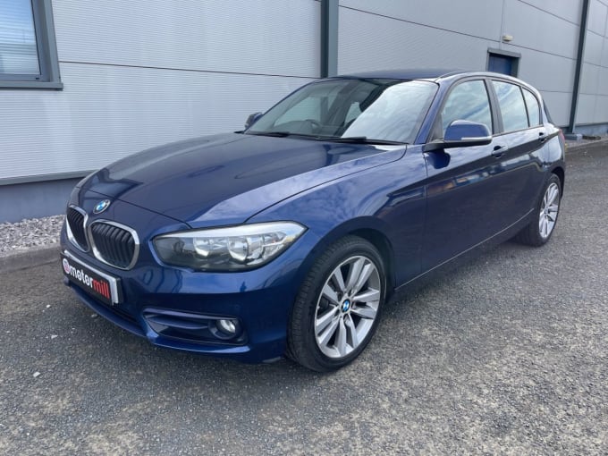 2025 BMW 1 Series