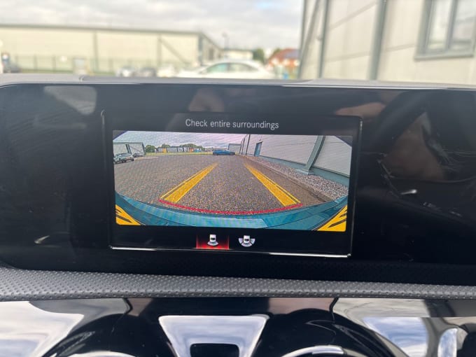 2020 Mercedes-benz A-class