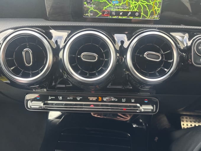 2020 Mercedes-benz A-class