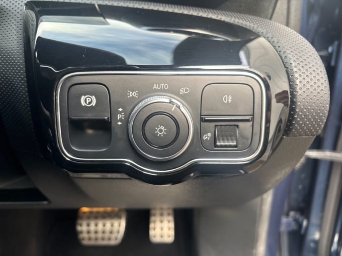 2020 Mercedes-benz A-class