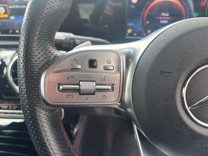 2020 Mercedes-benz A-class
