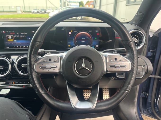 2020 Mercedes-benz A-class
