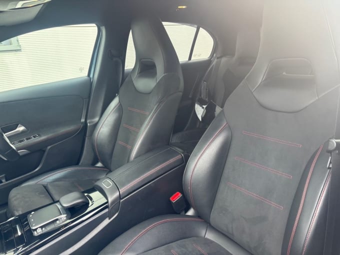 2020 Mercedes-benz A-class