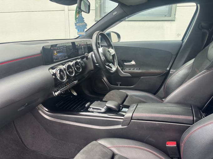 2020 Mercedes-benz A-class