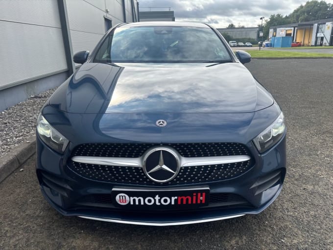 2020 Mercedes-benz A-class