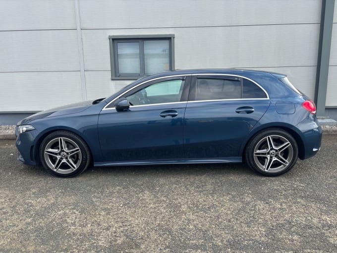 2020 Mercedes-benz A-class