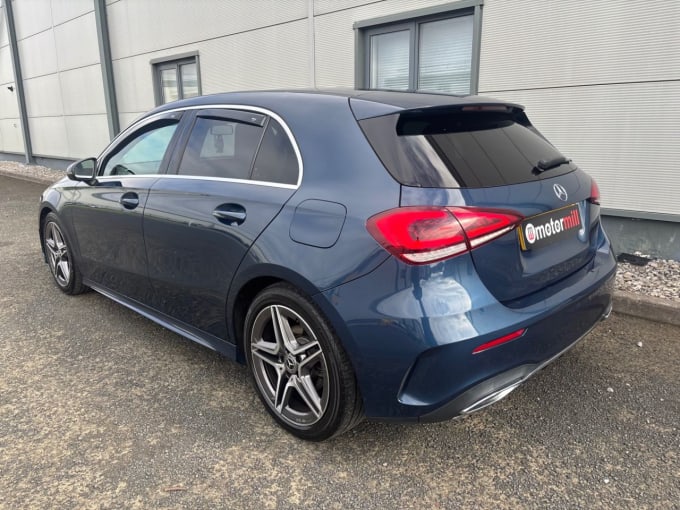 2020 Mercedes-benz A-class