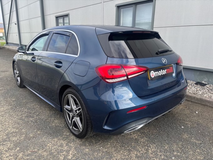 2020 Mercedes-benz A-class