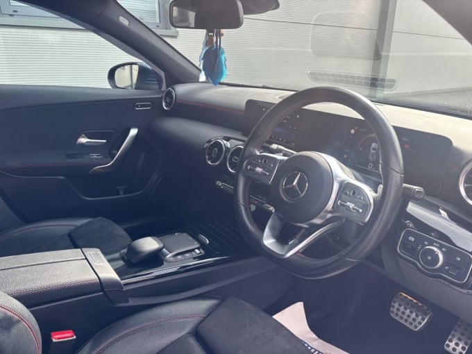 2020 Mercedes-benz A-class