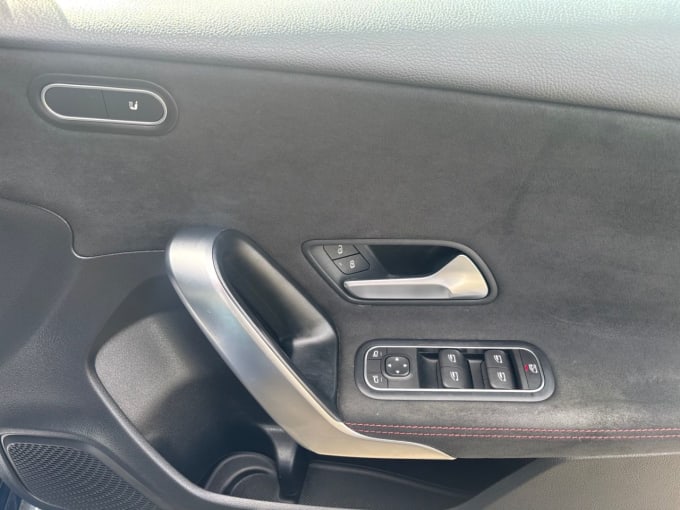 2020 Mercedes-benz A-class
