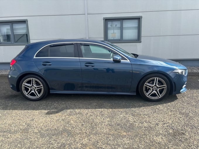 2020 Mercedes-benz A-class
