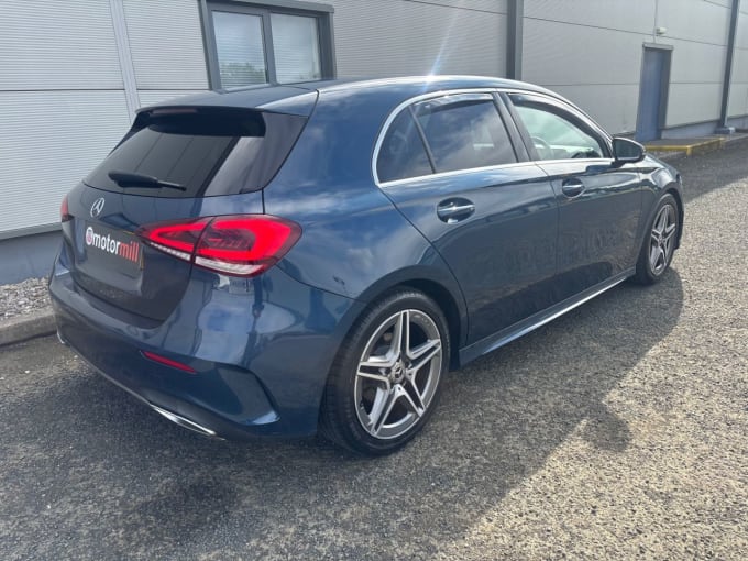 2020 Mercedes-benz A-class