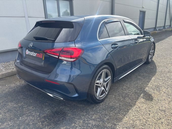 2020 Mercedes-benz A-class