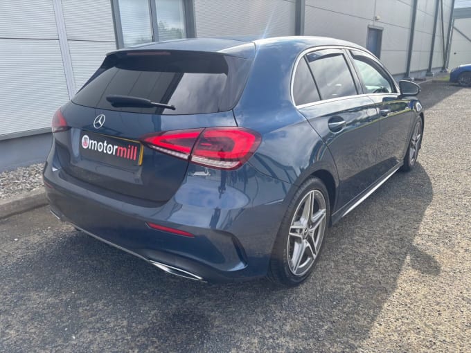 2020 Mercedes-benz A-class
