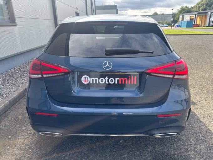 2020 Mercedes-benz A-class