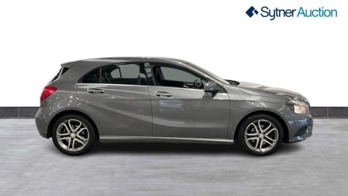2025 Mercedes-benz A-class
