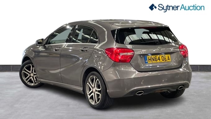 2025 Mercedes-benz A-class