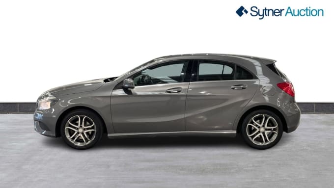 2025 Mercedes-benz A-class