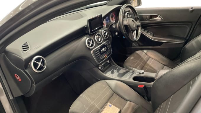 2025 Mercedes-benz A-class