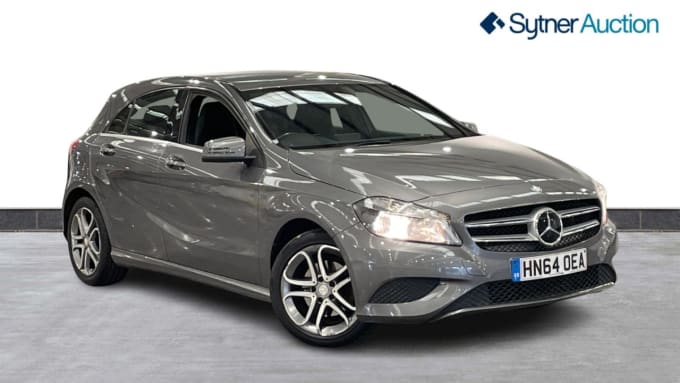 2025 Mercedes-benz A-class