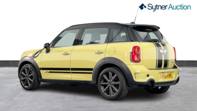 2025 Mini Countryman