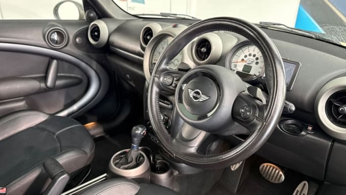 2025 Mini Countryman