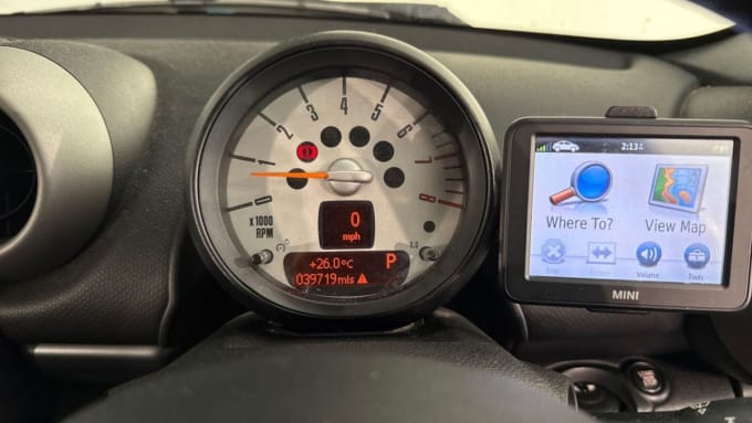 2025 Mini Countryman