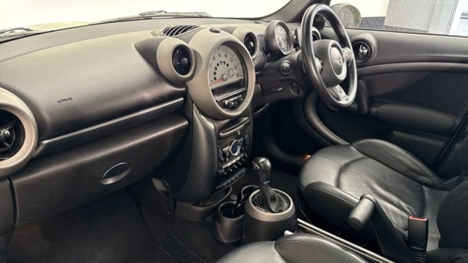 2025 Mini Countryman