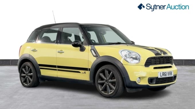 2025 Mini Countryman
