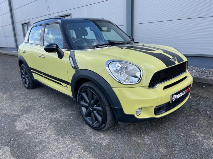 2025 Mini Countryman