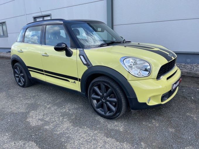 2025 Mini Countryman
