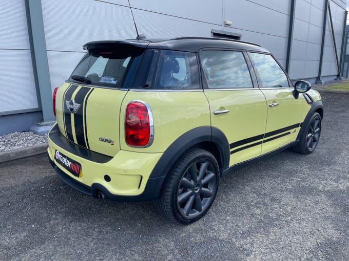 2025 Mini Countryman