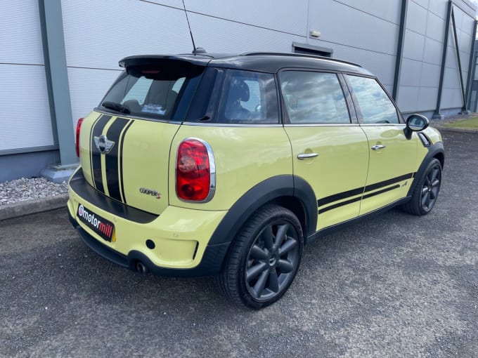 2025 Mini Countryman