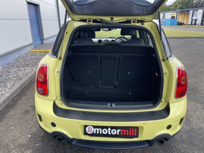 2025 Mini Countryman