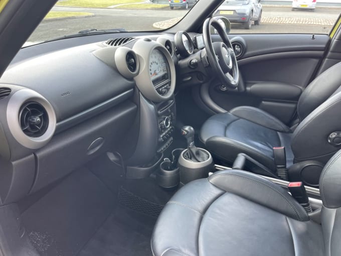 2025 Mini Countryman