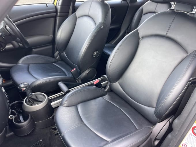 2025 Mini Countryman