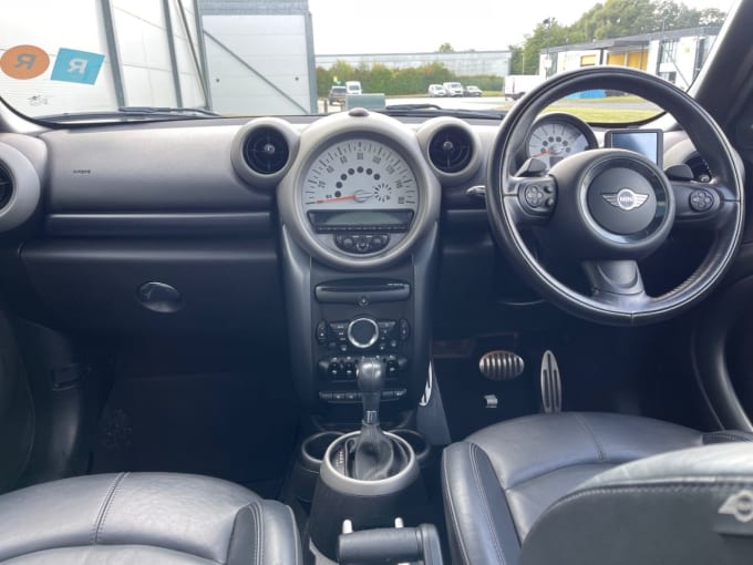 2025 Mini Countryman