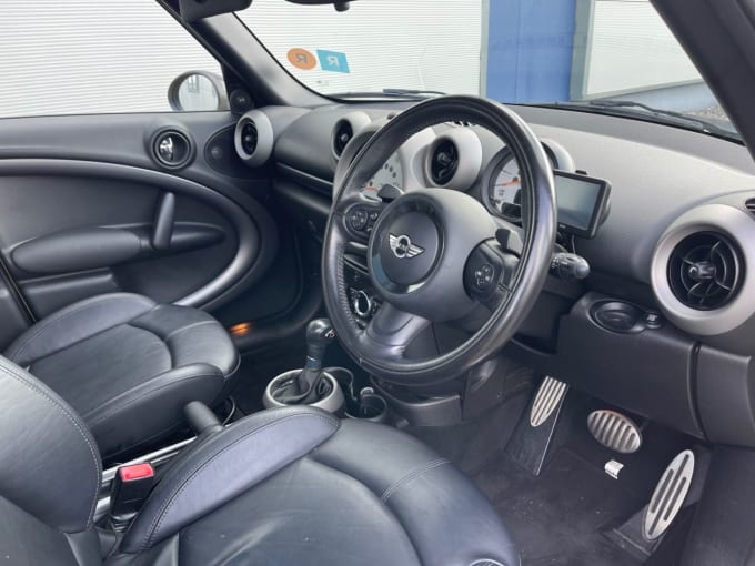 2025 Mini Countryman