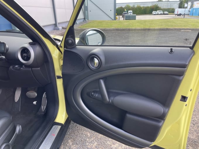 2025 Mini Countryman