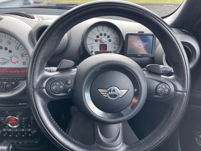 2025 Mini Countryman
