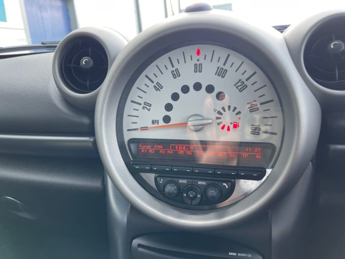 2025 Mini Countryman