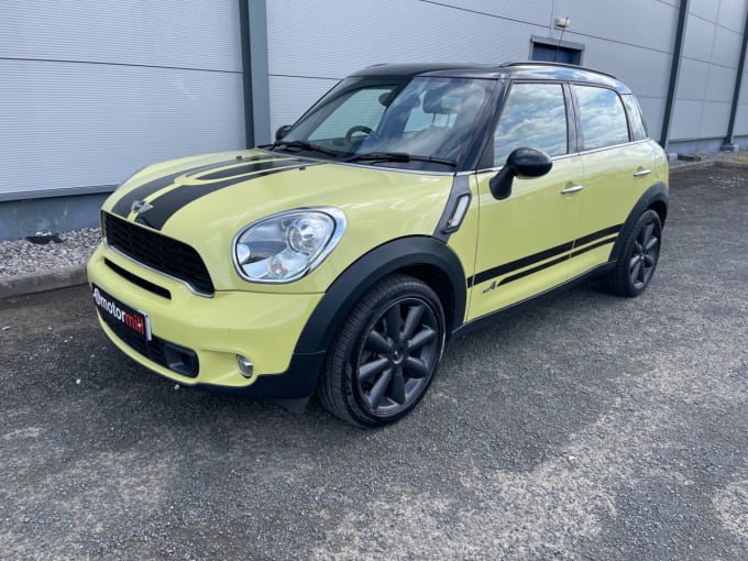 2025 Mini Countryman