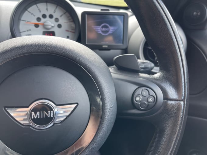 2025 Mini Countryman