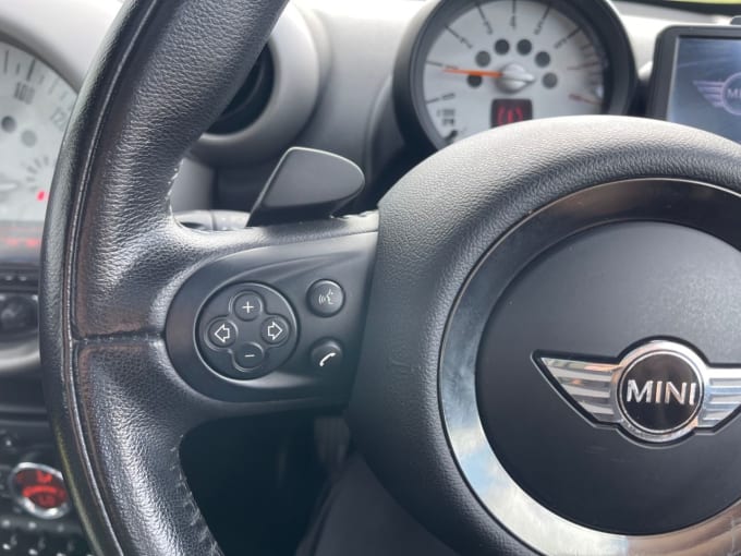 2025 Mini Countryman