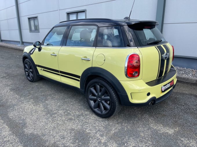 2025 Mini Countryman