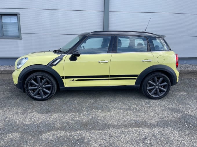 2025 Mini Countryman