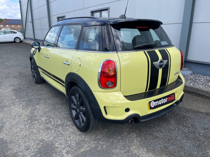 2025 Mini Countryman