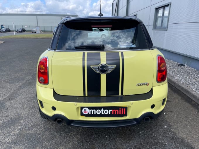 2025 Mini Countryman