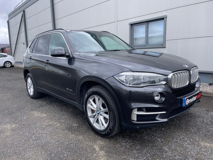 2016 BMW X5