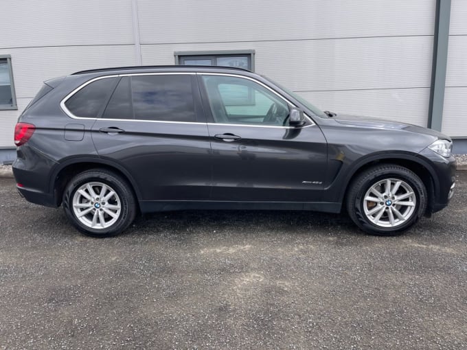 2016 BMW X5